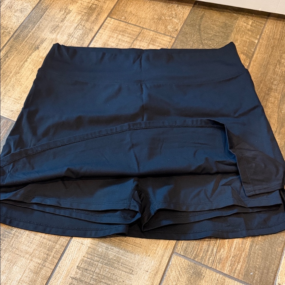 SHEIN Black Skirt